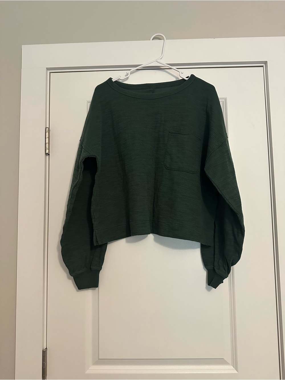 Aerie Slightly Cropped Top